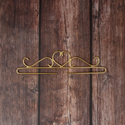 Beschlag - Gold 25 cm