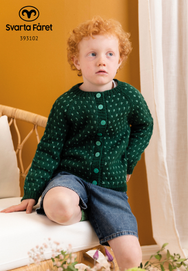 Antwerp - Kinderjacke mit Pünktchen