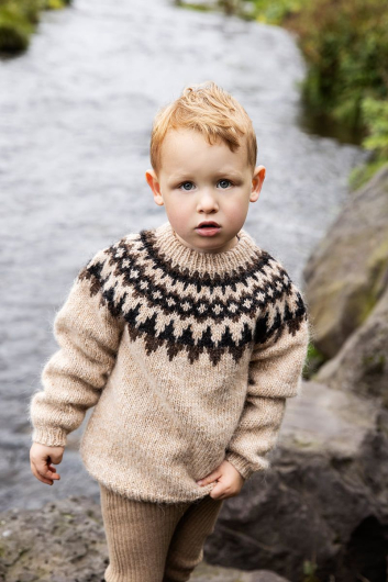 Anleitungsheft Ístex Nr. 41: Ístex 30 Jahre (Englisch)