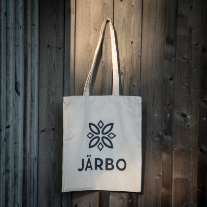 Järbo ökologische Stofftasche