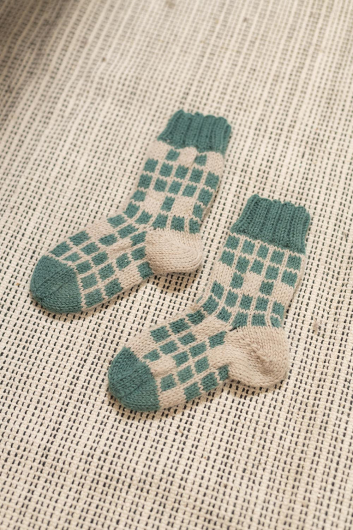 Thyme Trail Socks - Kindersocken