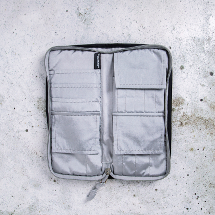 Etui für Nadelspitzen - Ikat