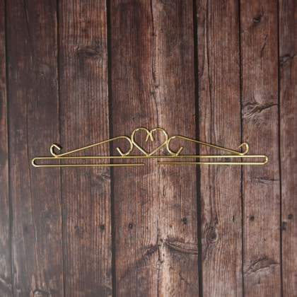 Beschlag - Gold 40 cm