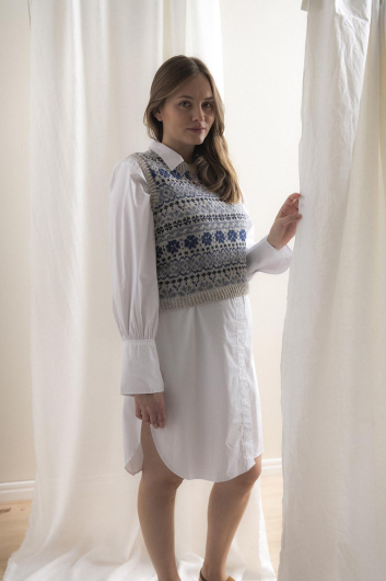 Arkipelag - Slipover für Damen