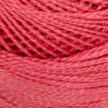 DMC Pearl Cotton art. 116/8, 893 light carnation