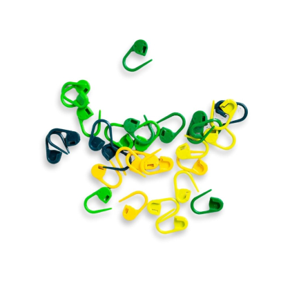 Verschließbare Maschenmarkierer (30 St.)