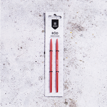 Järbo Röd austauschbare Nadelspitzen