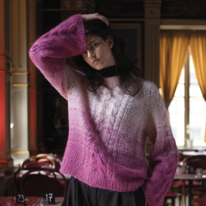 Akvarell – Pullover