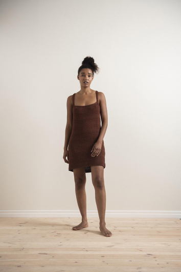 Brösarp - gestricktes Kleid