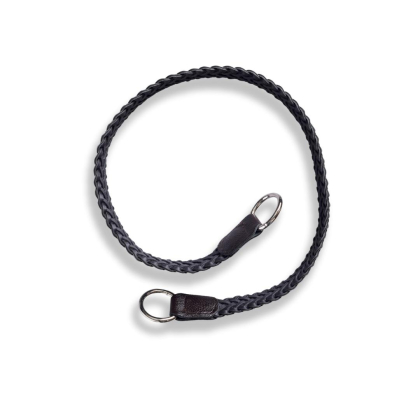 Taschengriff geflochten XL - Braun