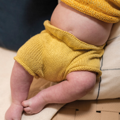 Långholmen - Kurze Babyhosen