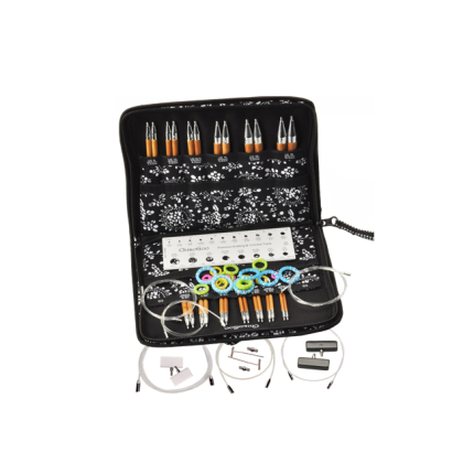 SPIN Bambus Complete Set (13 cm/2,75-10mm)