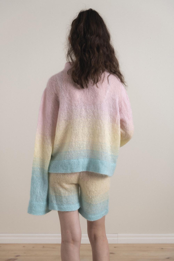 Kust - gestrickte Shorts