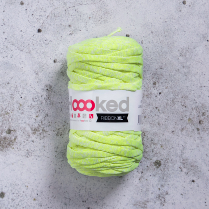 Ribbon XL ca 85m laser lemon