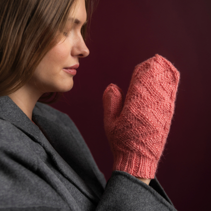 Klematis - Fäustlinge