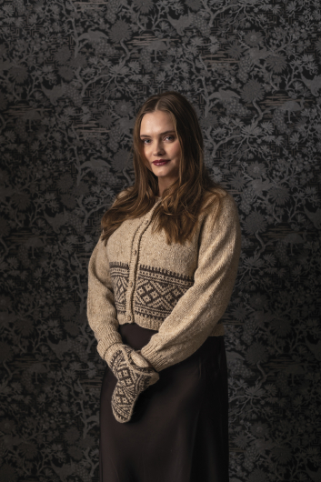 Skogsstig - Fäustlinge