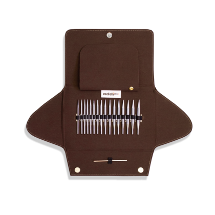 addiClick Lace Nadelspitzenset kurz