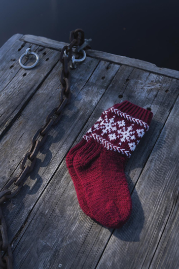 Oktoberköld - Socken