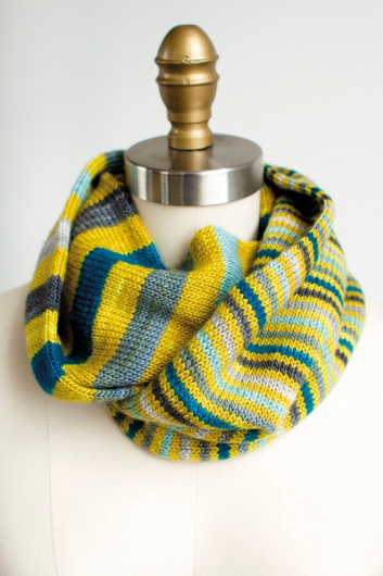 Rings of Rings - Loop Schal