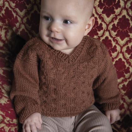 Librarium – Kinderpullover