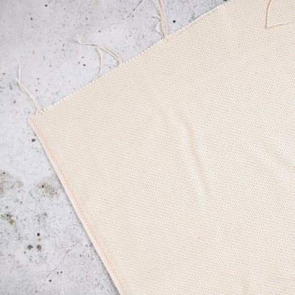 Monk´s Cloth - Mönchstoff 3 Stiche/cm 7,5 ct - 65x50cm