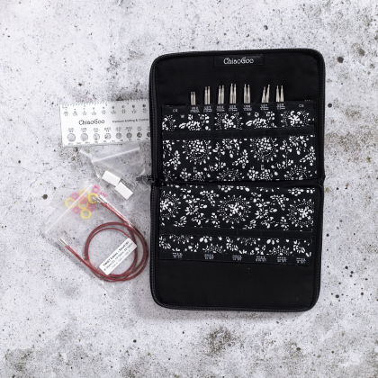 TWIST SS Small Set Edelstahl (10 cm/2,75-5 mm) [S]