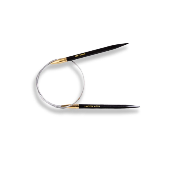 Lantern Moon Ebony Rundstricknadeln - Destiny