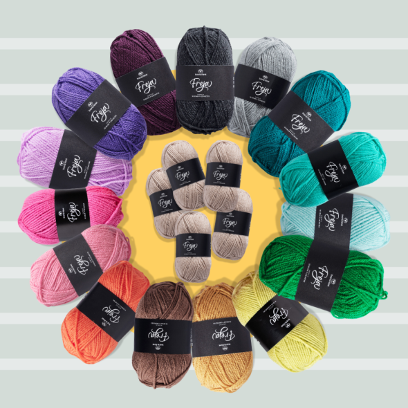 Temperaturdecke - Für die, die Freude verbreiten