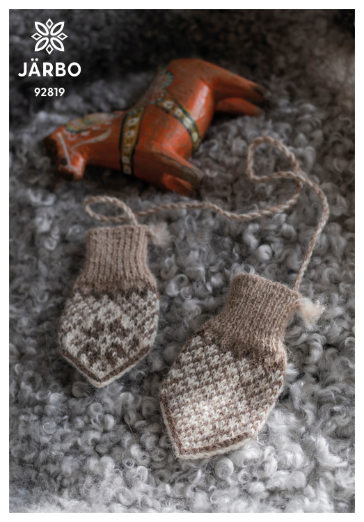 Vetle - Babyhandschuhe