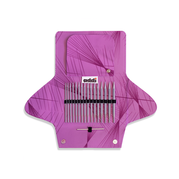 addiClick Lace Nadelspitzenset