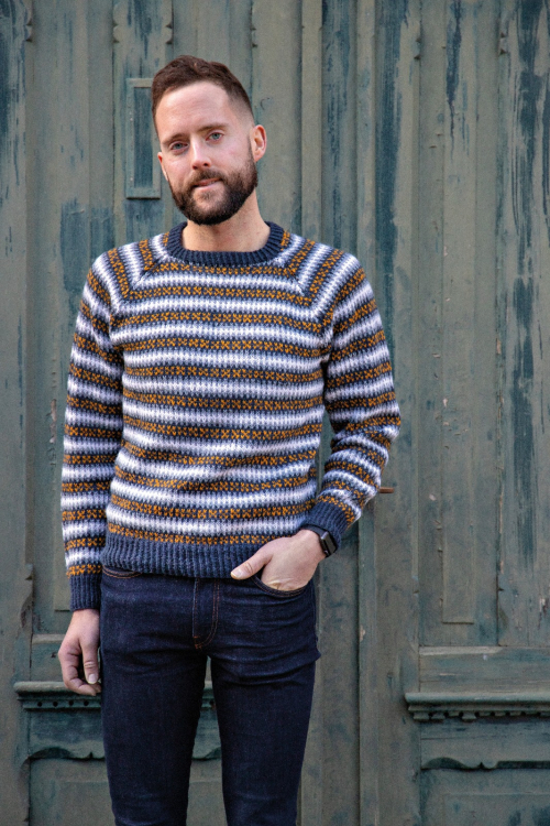 Väggbonad - Pullover