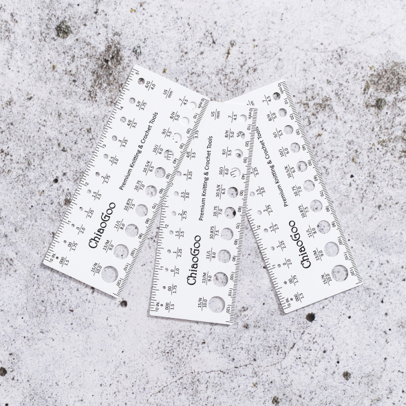 ChiaoGoo Nadelmaß 13 cm