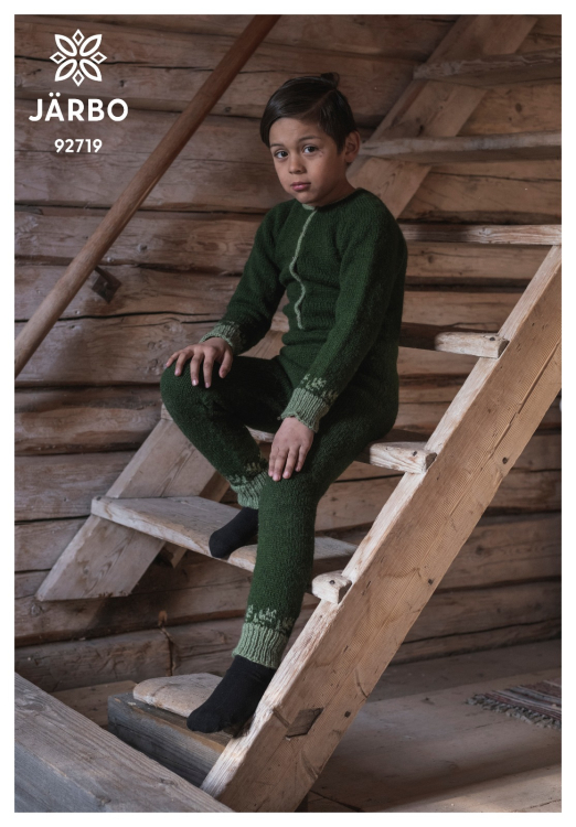 Skogsglänta - Kinderoverall