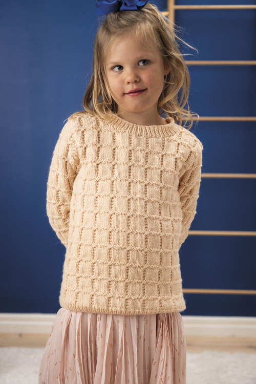 Girona – Kinderpullover