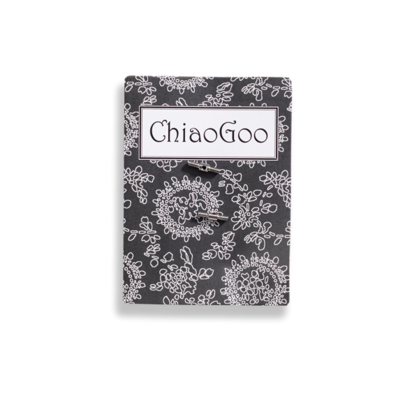 ChiaoGoo Seilverbinder [S] (2 St.)