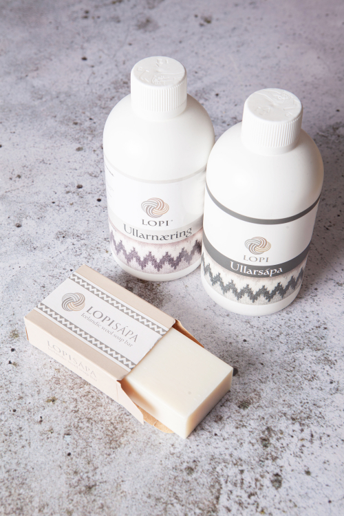 Lopi Weichspüler 500ml