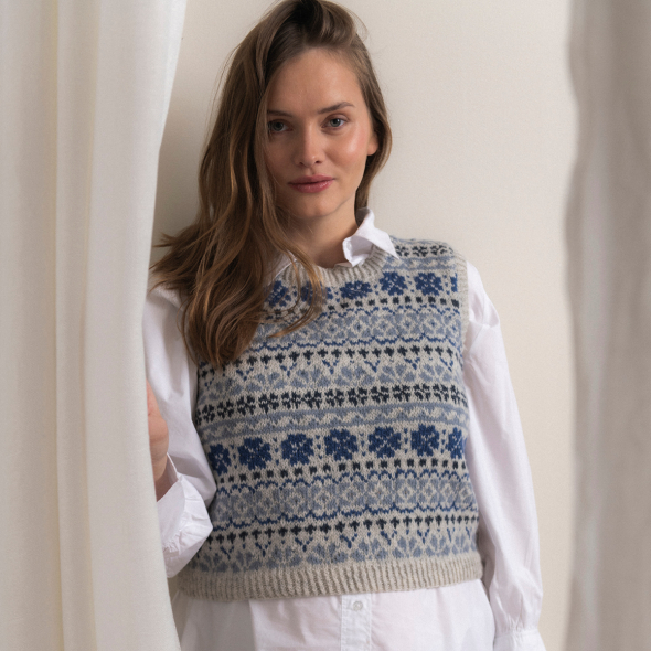 Arkipelag - Slipover für Damen