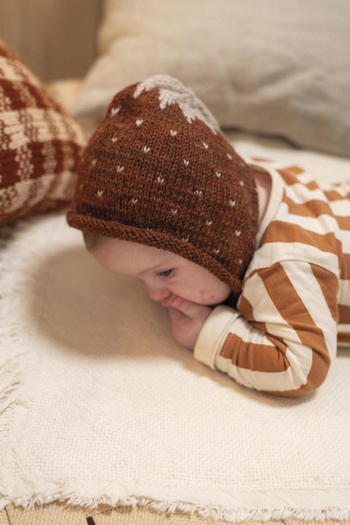 Örby - Erdbeerhaube