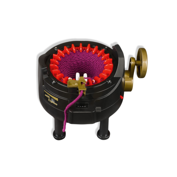 addiExpress Strickmaschine mit 22 Nadeln