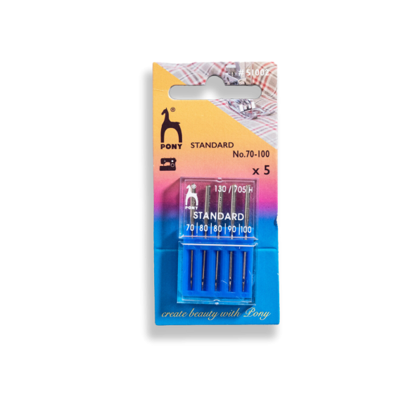 Nähmaschinennadeln Mix