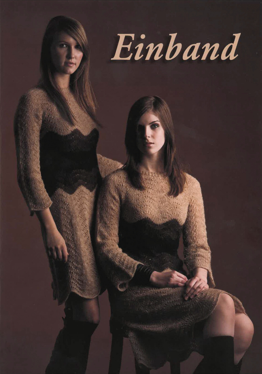 Anleitungsheft Ístex Einband (Sprache: Isländisch)