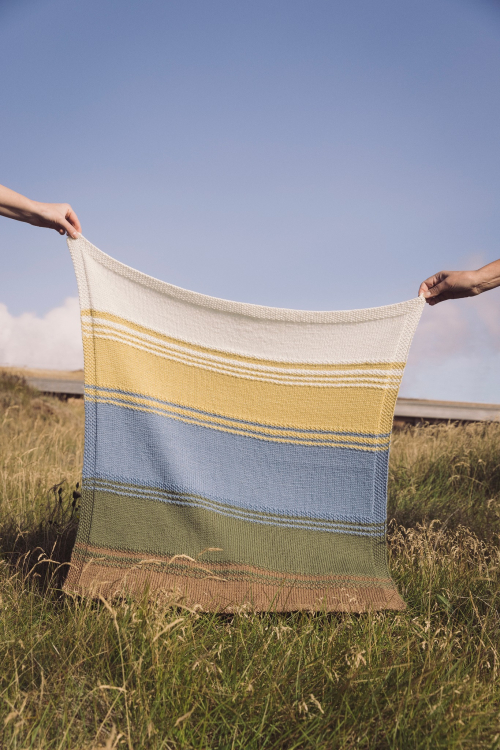 Anleitungsheft Ístex Nr. 43: In the Clouds (Sprache: Englisch)