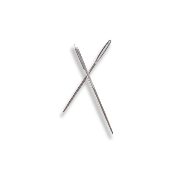 Wollnadeln/Stopfnadeln (2 St.)