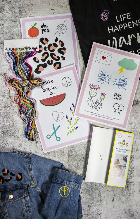 Stickset - Friendship