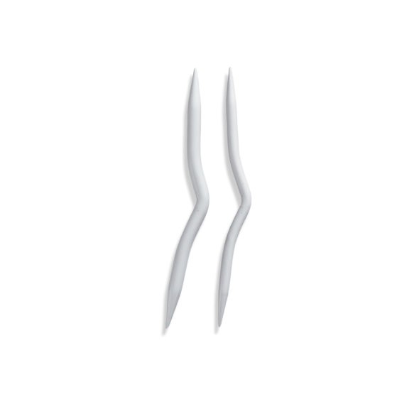 Aluminium Zopfnadelset