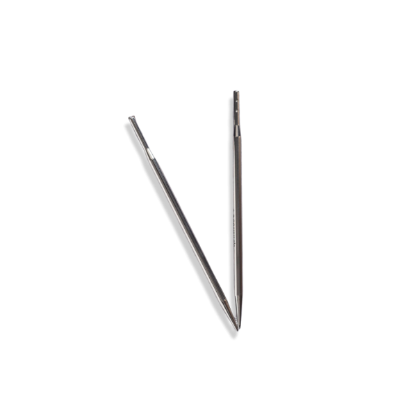 addiClick Lace Nadelspitzen kurz