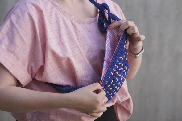 Borlänge - Bauchtasche