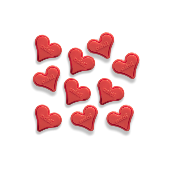 addiToGo Herz (10 St. groß)