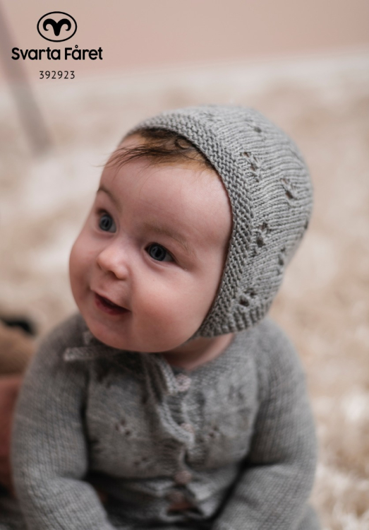 Lissabon – Babymütze