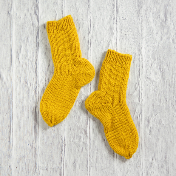 Sigrid - Kindersocken
